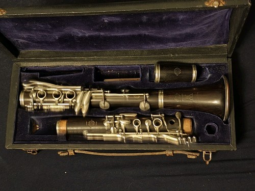 Clarinet selmer series 1932 - selmer,
