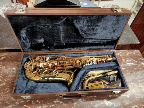 Saxophone alto selmer mark vii - alto,