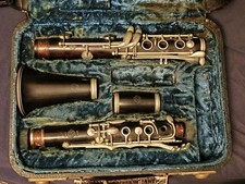 Clarinet Selmer Balanced Tone