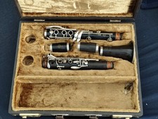 Clarinet Selmer Series 10 X