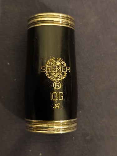 Clarinet selmer 10g - 10g, a
